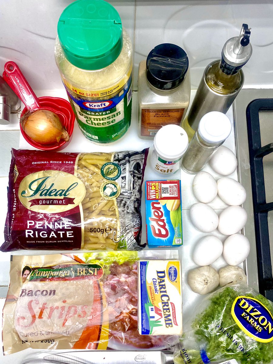jonbugarin's tweet photo. PENNE RIGATI CARBONARA

 #foodgoal #foodtrip #foodie #foodies #food #foods #foodlover #foodlove #foodblogger #foodjournal #homemade #homecooked  #pasta #pastarecipe #pennerigati #yummy #delicious #italiandish https://t.co/EuzRc7xj8t