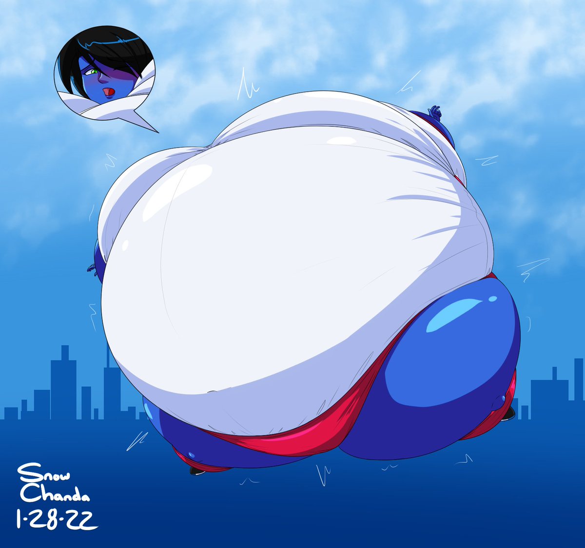blueberry様　確認ページ Blueberry Thoughts #91 - Remember to only do stuff like this with