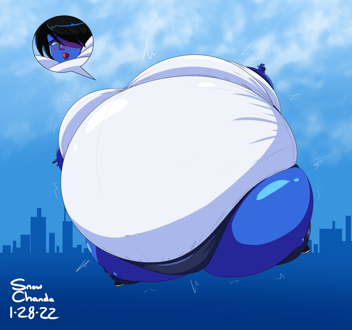 blueberry様　確認ページ Add an ability where Kirko blows up for real and I'm back in