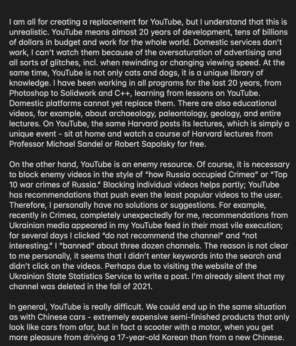 WarTranslated tweet media