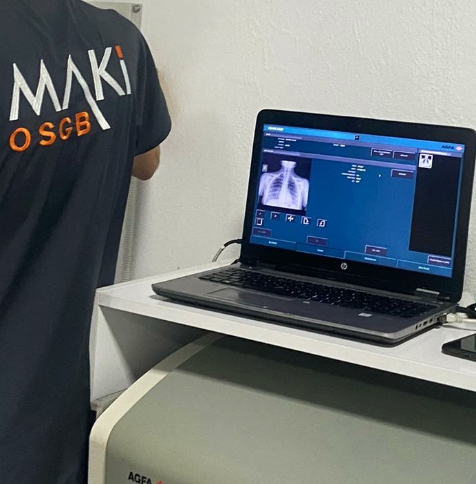 İşe Giriş Tetkikleri ve Periyodik Sağlık Taraması, hızlı ve güvenilir sonuçlarla Adana Organize Sanayi Bölgesindeki şubemizde yapılmaktadır. 🧑🏻‍⚕️

➡️  Akciğer Grafisi
➡️ Solunum Fonksiyon Testi
➡️ İşitme Testi
➡️ Göz Fonksiyon Testi
➡️ EKG
➡️ Kan Tahlilleri