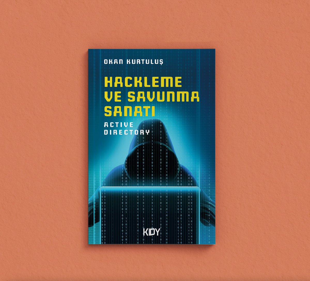 okan_kurtuluss's tweet photo. Herkese selamlar,

Yeni kitabım "Hackleme ve Savunma Sanatı - Active Directory" için iki şanslı kişiye imzalı kitap hediye ediyorum! ✨

Katılım için: 
1️⃣ Bu tweet'i beğen ❤️ 
2️⃣ Hesabımı takip et 👥 
3️⃣ Bu tweet'i RT yap ↪️

Kitap Link:
https://t.co/vbvjXGxuwY

Kazananlar 05.08.2024 Pazartesi günü 17:00'da açıklanacak!🗓️
Bol şans! 🍀

 #Çekiliş #KitapÇekilişi #CyberSecurity #ActiveDirectory