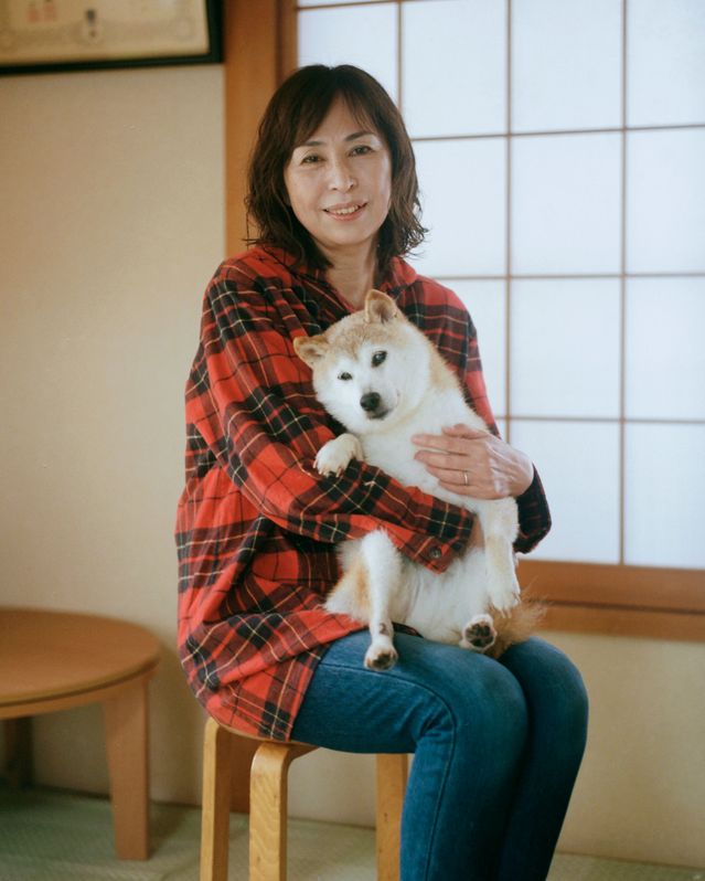 Atsuko Sato tweet media
