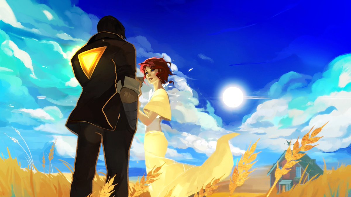 gwtmori's tweet image. To celebrate ten years of Transistor, I finally got the Platinum. Supergiant is my favorite developer of all time and spending time in this world was a joy. Thank you @SupergiantGames, your games continue to touch my soul. 
#PS5Share #PlayStationTrophy #Transistor