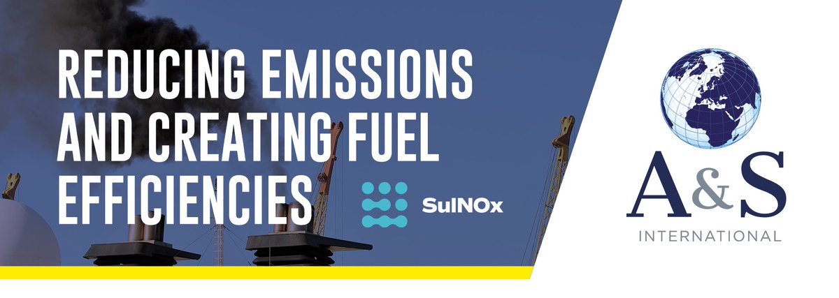 🔔 𝗔&amp;𝗦 𝗜𝗻𝘁𝗲𝗿𝗻𝗮𝘁𝗶𝗼𝗻𝗮𝗹 𝗮𝗱𝗱𝘀 𝗦𝘂𝗹𝗡𝗢𝘅 𝗘𝗰𝗼 𝗗𝗶𝗲𝘀𝗲𝗹 𝗖𝗼𝗻𝗱𝗶𝘁𝗶𝗼𝗻𝗲𝗿 𝘁𝗼 𝘁𝗵𝗲𝗶𝗿 𝗚𝗿𝗲𝗲𝗻 𝗔𝘄𝗮𝗿𝗱 𝗶𝗻𝗰𝗲𝗻𝘁𝗶𝘃𝗶𝘇𝗲𝗱 𝗽𝗿𝗼𝗱𝘂𝗰𝘁𝘀 🌿
Read more - bit.ly/3Yja9wF