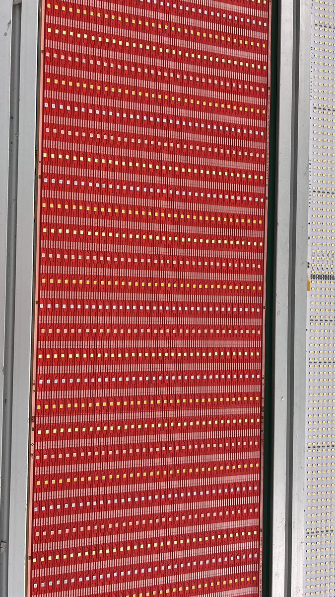 springartled's tweet photo. Skd led strip-Support customization 
Low voltage,54 leds per meter 
Color:Green,Red,Blue,Golden 
Welcome to customize!
#skd #skdstrip #factory #customize https://t.co/r2HKPUjnZQ