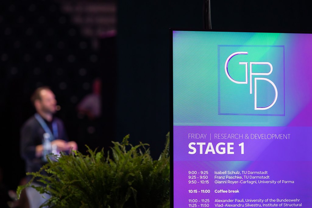 GlastonCorp's tweet photo. This week, our #Glastory post about @GPDconference 2023 presentations is dedicated to cutting-edge research and development sessions.
https://t.co/BPdmil02tv
#glaston #GPD #glassperformancedays #GPD2023 #research #development #innovations https://t.co/SYRZ5YKVz4