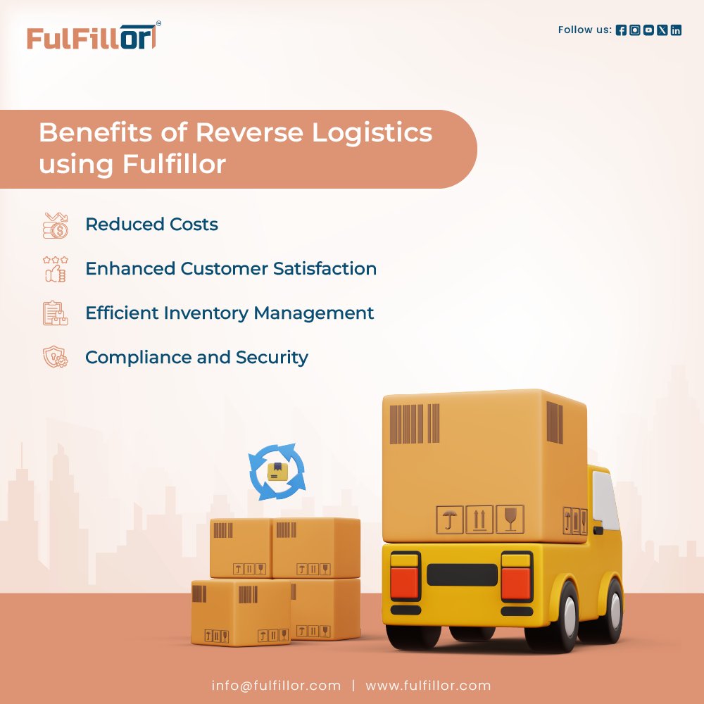 fulfillor's tweet image. 𝗘𝗻𝗵𝗮𝗻𝗰𝗲 𝘆𝗼𝘂𝗿 𝘀𝘂𝗽𝗽𝗹𝘆 𝗰𝗵𝗮𝗶𝗻 𝘄𝗶𝘁𝗵 𝗲𝗳𝗳𝗶𝗰𝗶𝗲𝗻𝘁 𝗿𝗲𝘃𝗲𝗿𝘀𝗲 𝗹𝗼𝗴𝗶𝘀𝘁𝗶𝗰𝘀. 

#OrderManagementSoftware #ReverseLogistics #SupplyChain #ReverseLogistics #LogisticsManagement #FULFILLOR #LogisticsSolutions #EcommerceLogistics #WarehouseManagement