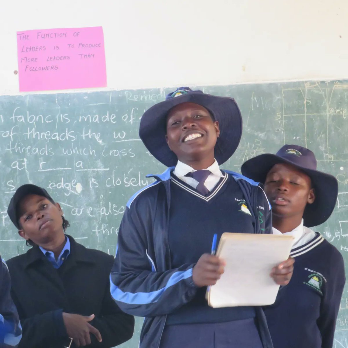roots_africa's tweet photo. Hello Monday , Muvhuro !!
To us it means another week of excitement, learning, sharing fun and empowerment with AGYW . #girlsclubs for #girlsempowerment. Association brings impartation that's why we choose to associate with #girlsclubs vasikana vane Simba neruzivo. https://t.co/6r5DLDxwmM