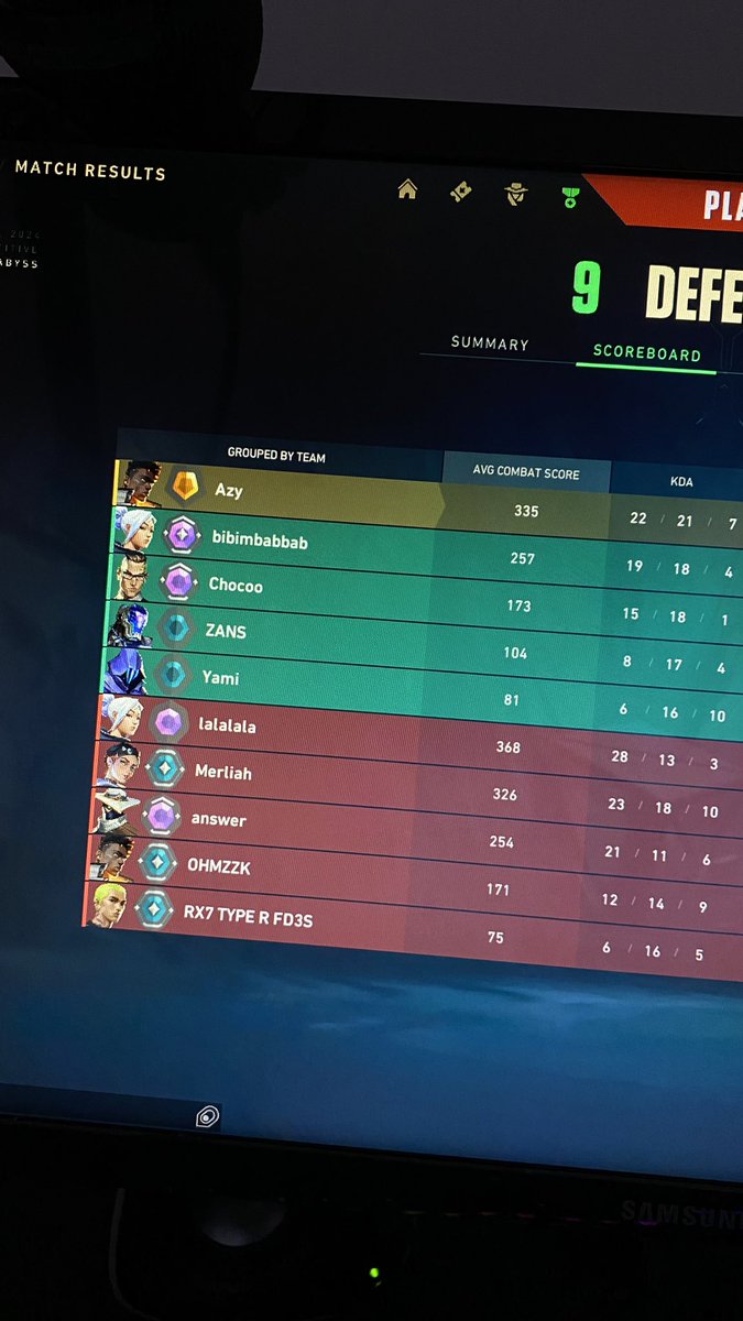 biar apa ? biarin 🤝