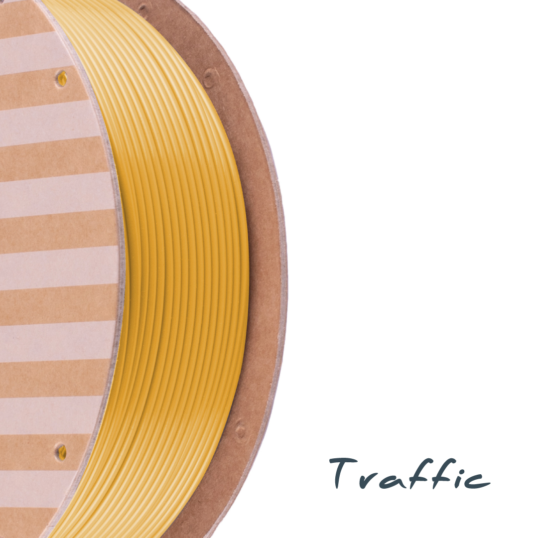 smartmaterials3's tweet photo. We are excited to announce the new colour, TRAFFIC YELLOW
This vibrant yellow shade is perfect for bringing your 3D printing projects to life.
BUY IT NOW: https://t.co/19bY46Fine
Be Smart!
#pla #BeSmart #3dprint #smartfil #smartfilpla #additivemanufacturing #trafficyellow https://t.co/KqLFpC2v7t