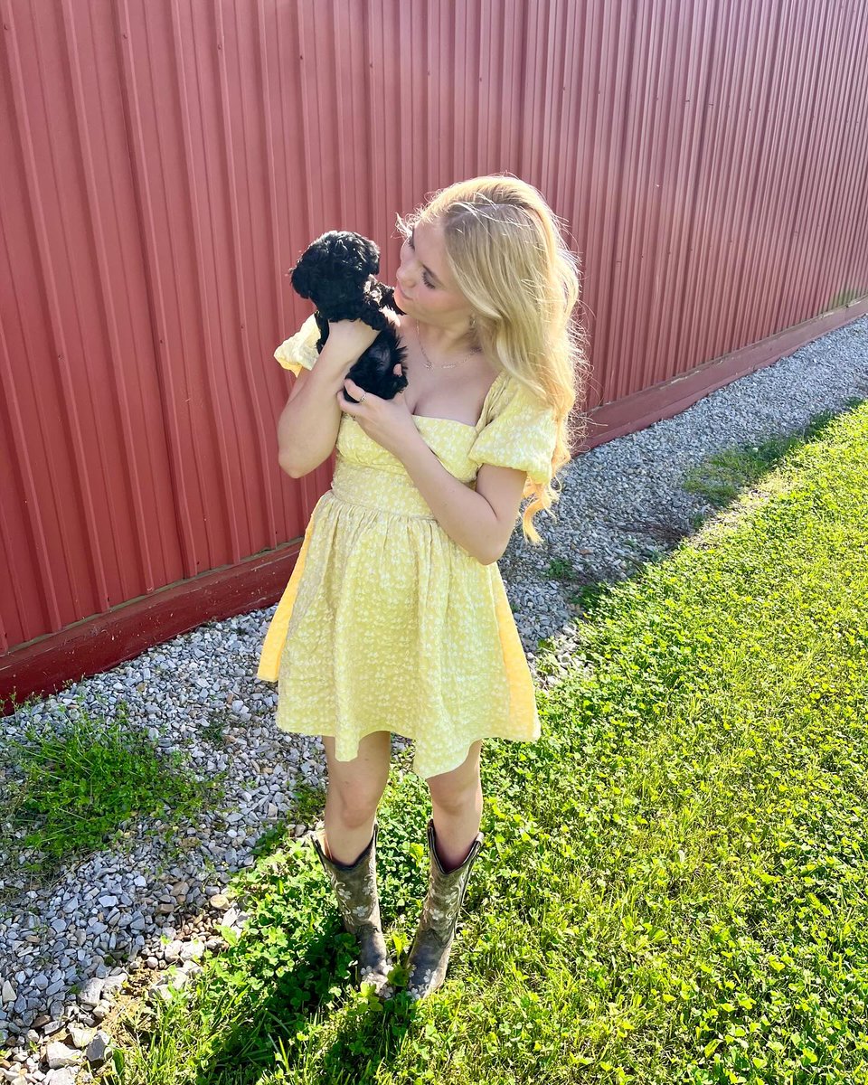 He was missing <a href="/GlitterRuffles/">Amelia Rae 'Meems' Teller.</a> right now... "Can't wait to see you Teller."