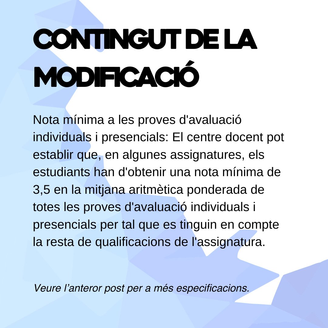 Consell de l'Estudiantat UPC tweet media