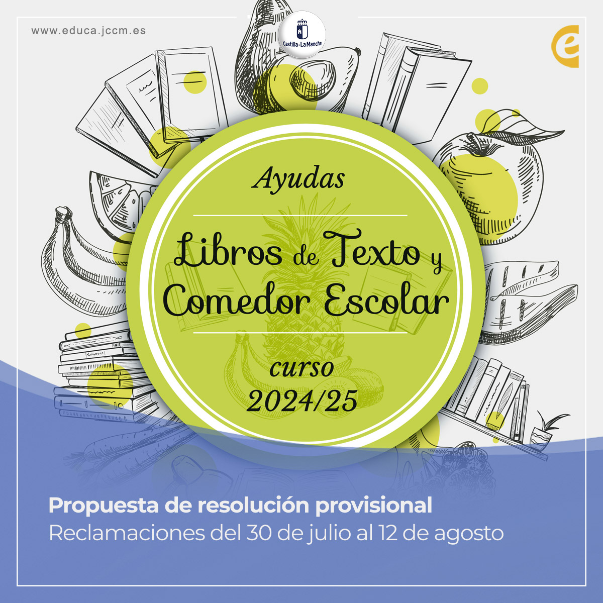 Educación C-LM tweet media