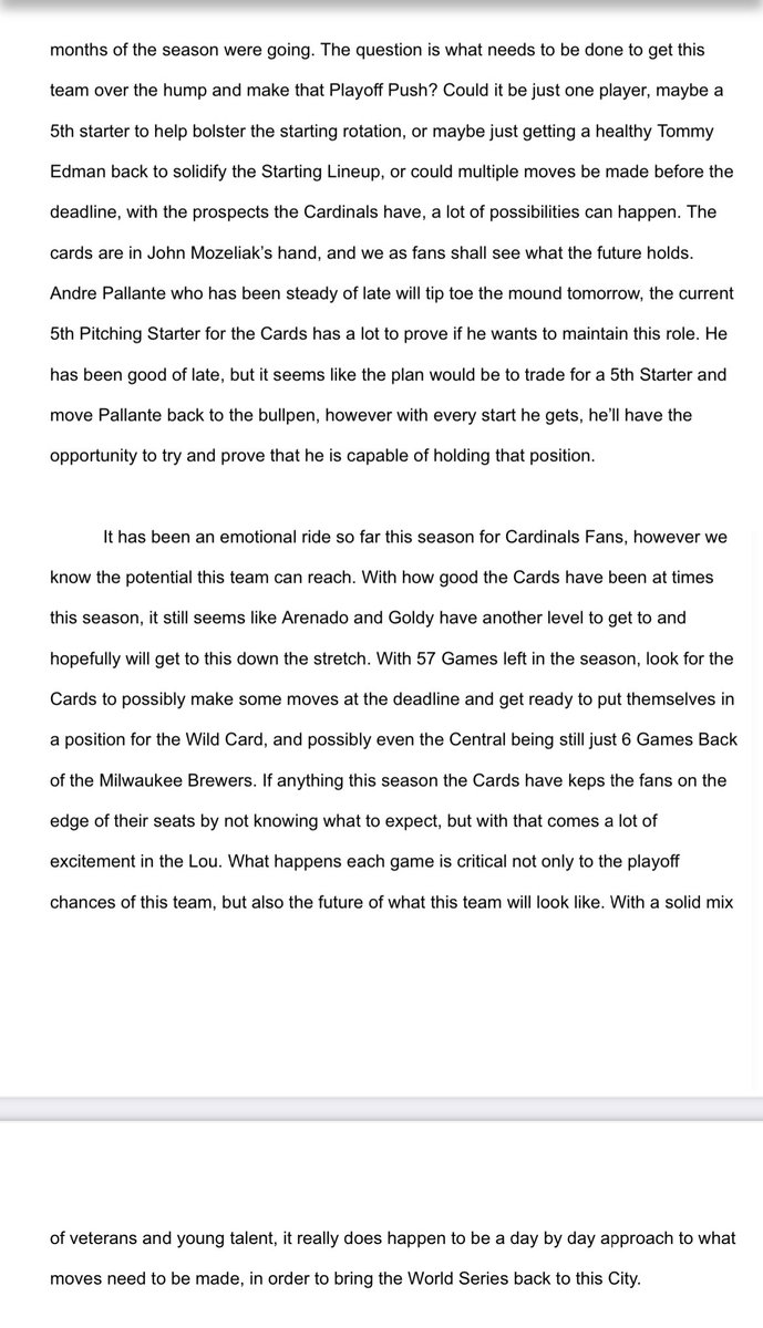 For The Lou tweet media