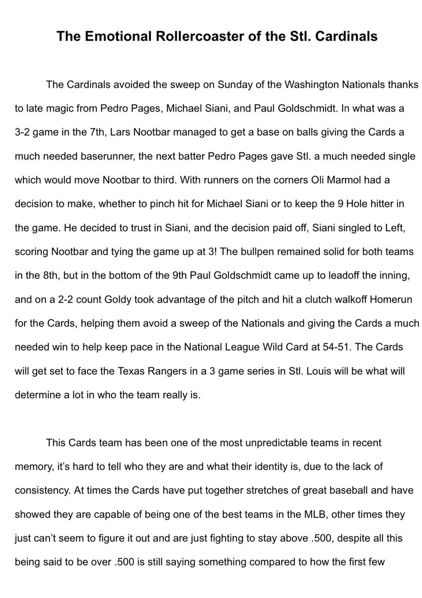 For The Lou tweet media