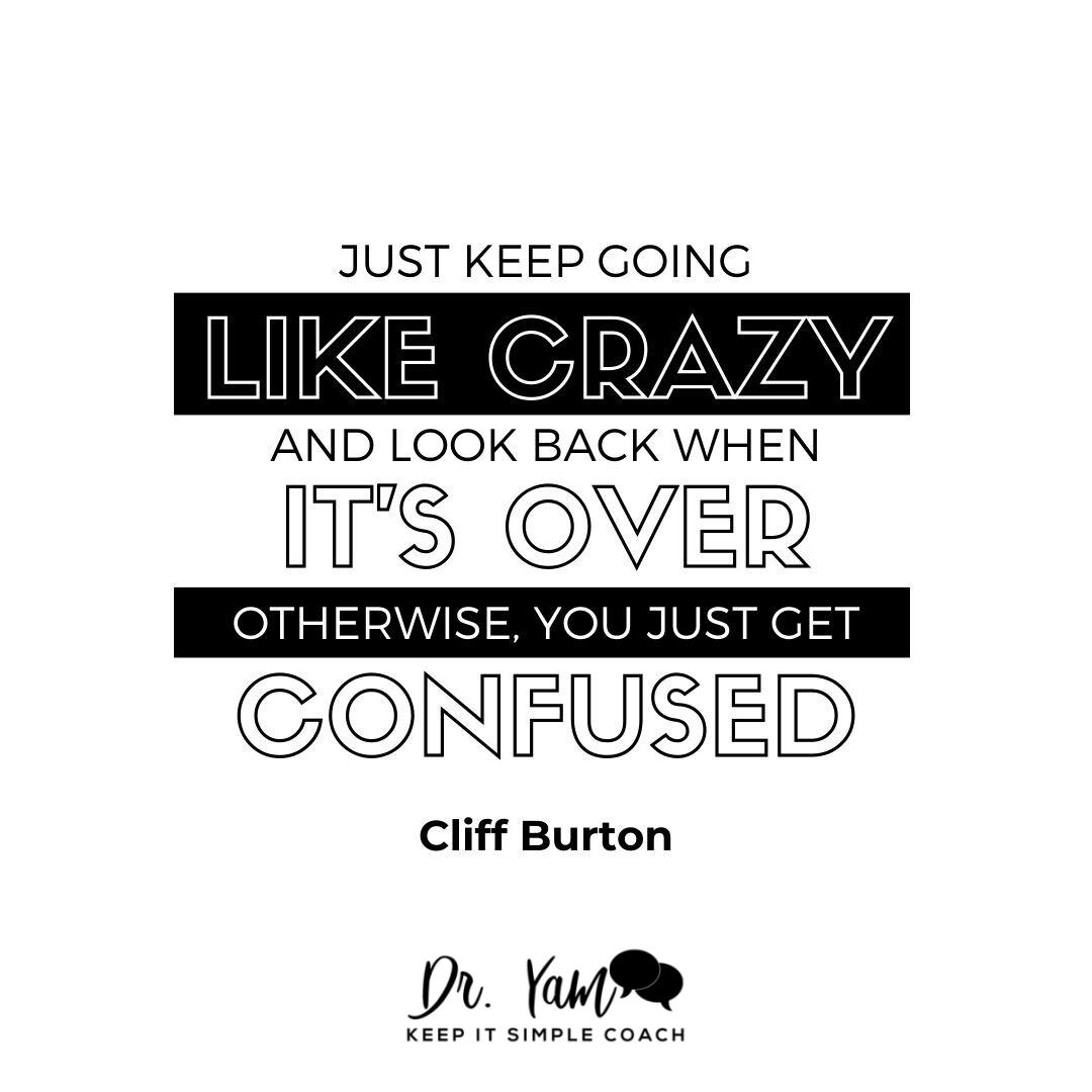keepitsimplebiz's tweet image. Keep going like crazy; clarity emerges when the dust settles. 🌪️🚀 #KeepPushing #ClarityInMotion 𝗦𝗺𝗮𝘀𝗵 𝘁𝗵𝗮𝘁 𝗹𝗶𝗸𝗲 𝗯𝘂𝘁𝘁𝗼𝗻 𝗶𝗳 𝗶𝘁 𝗺𝗼𝘃𝗲𝗱 𝘆𝗼𝘂! #inspire #quotesaboutlife