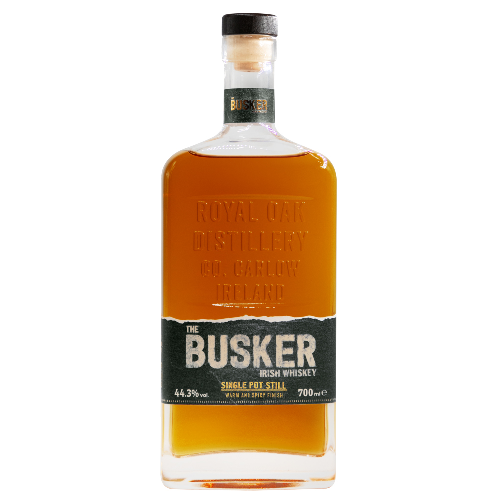 お待たせしました新ラベルのバスカー入荷！ 『バスカー シングルモルト