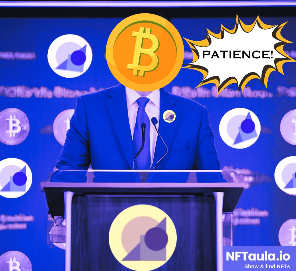NFTaula's tweet photo. #NFT's Not Dead! https://t.co/4NwV4ftzcV