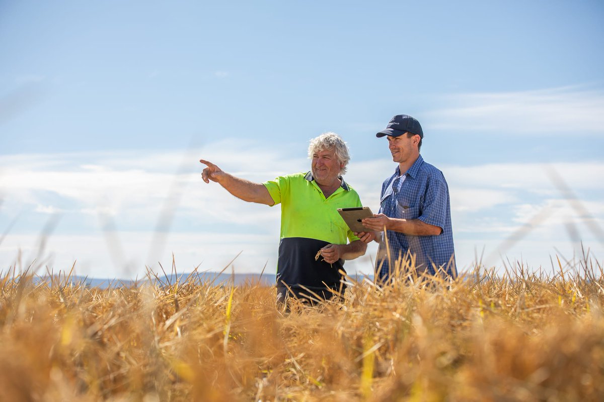 AgriFuturesAU's tweet image. 📣 Managing or delivering #agextension services in the private or public sector? We need your expertise!

Help us map the current &amp;amp; future capacity &amp;amp; capability across the Australian agricultural extension system. 

Complete the survey before Fri 2 Aug 👉 bit.ly/3ygKDxi