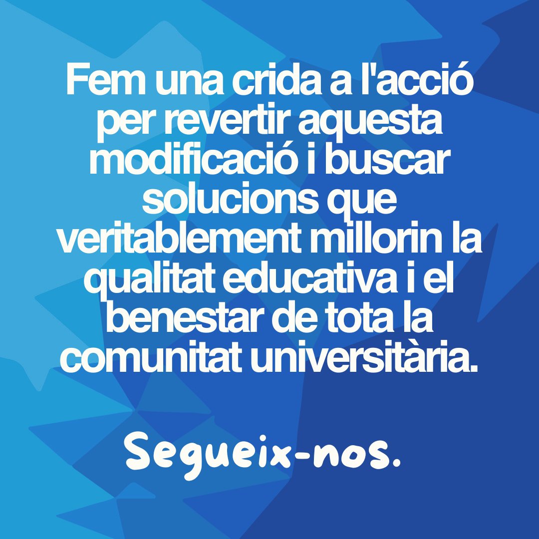 Consell de l'Estudiantat UPC tweet media