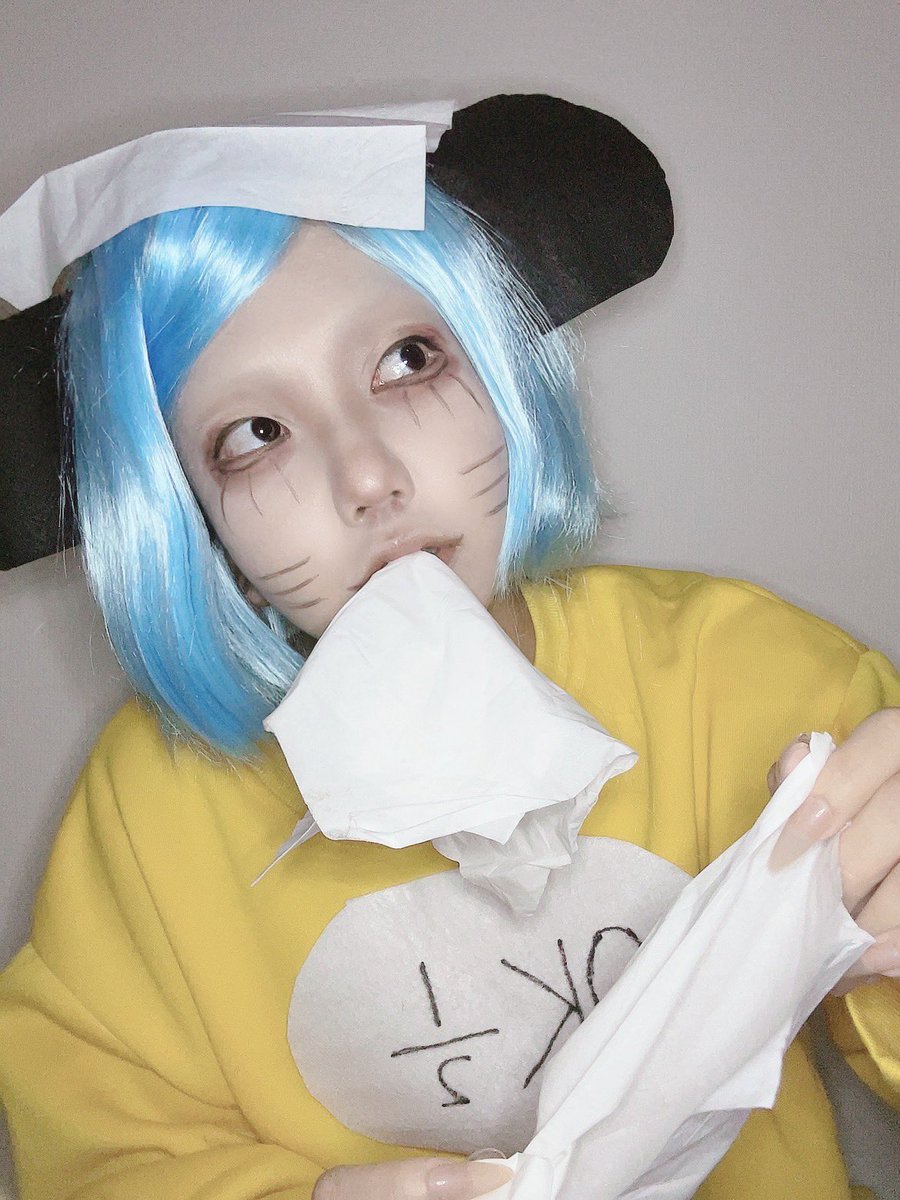 orrrrro0's tweet photo. やばい！やづちゃんがこのニョン描いてくれたし、めっちゃ可愛くしてくれてうれしさしかない！！興奮がとまらぬ！！！
みんな、みてみて！！！！！🥰🤍🤍

#rangren https://t.co/2fyb5xL9mj