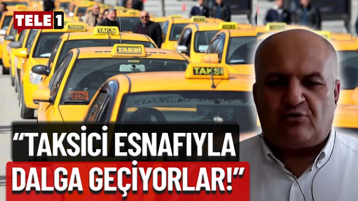 tele1comtr's tweet image. Taksiciler Kazan Kaldırıyor! Eyüp Aksu: Bizi kontak kapatmaya teşvik etmeyin!

@musaozugurlu @EyupAksuParody

İZLEMEK İÇİN↓
youtu.be/KbhJq8Au9ys