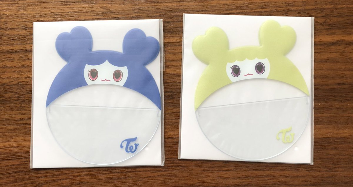 TWICE交換

求 サナ

譲 ジョンヨン ツウィ

お気軽にお声掛けください🙇‍♀️