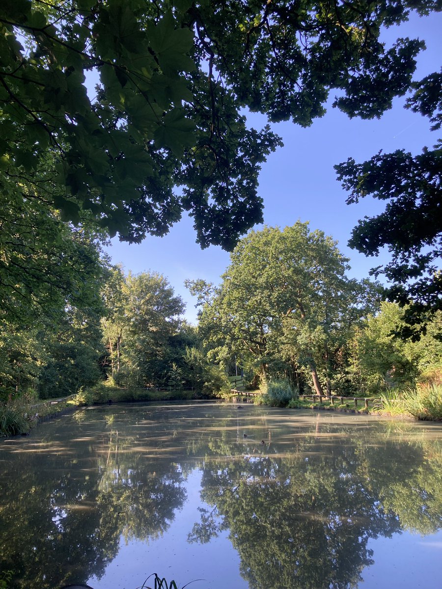 CarolineTrinder's tweet photo. A lovely little walk this morning to the @CFGmorethanlaw Cheadle office.  Looking forward to seeing colleagues. 😊 #cfglife https://t.co/bbN1IpZJaX