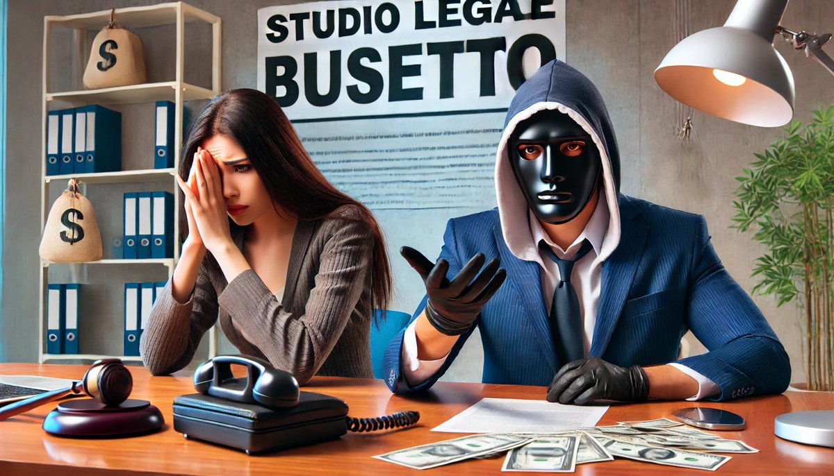 BusettoTania's tweet photo. 🚨 Attenzione alle truffe nel trading online!🔍 Prima di investire, verifica sempre che l'intermediario sia autorizzato dalla CONSOB e diffida di promesse di guadagni facili. Proteggi i tuoi investimenti! 

🔗https://t.co/ehpF2KtB24

#TradingOnline #SicurezzaFinanziaria #Consob https://t.co/KPpn6syRQI