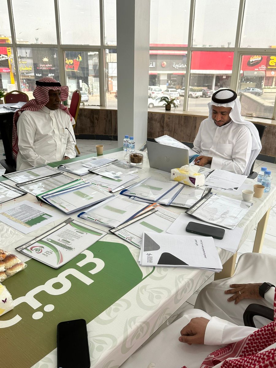 AttaSamth's tweet photo. #يحدث_الآن
زيارة ممثل فريق تقييم الحوكمة من قبل #المركز_الوطني_لتنمية_القطاع_غير_الربحي 
سعادة الأستاذ / حسين حكمي  لمقر جمعية عطاء الطبية بصامطة ، وذلك لتقييم حوكمة الجمعية .
#جازان
#صامطة
#الحوكمة https://t.co/z4Xaj3lHOB