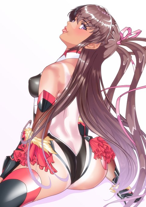 お尻ぷりん❤

ファンサイト更新しちゃった❤
「対●忍ユキカゼ教師Y豚ちゃん❤」(77枚)
(ピクシブにH漫画とリンクあります❤) 