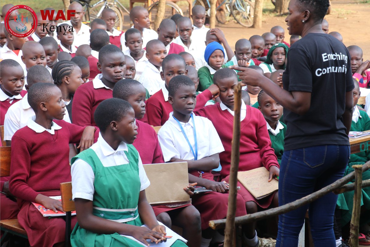Quality, equitable, and inclusive education, especially early childhood, is vital for societal progress, offering all children the chance to succeed.. wafkenya.org
#wafkenya
#earlychildhoodeducation