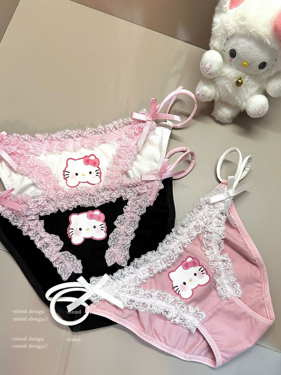 sibratoo's tweet photo. เธรดรวมน้องแพนตี้พร้อมส่งค้าบบ ลายน่ารักทู้กกแบบ ตัวละ 100 บาทเต้าอั้น👀🫶🏻🫧🎀 https://t.co/pjCRKeF3Qh