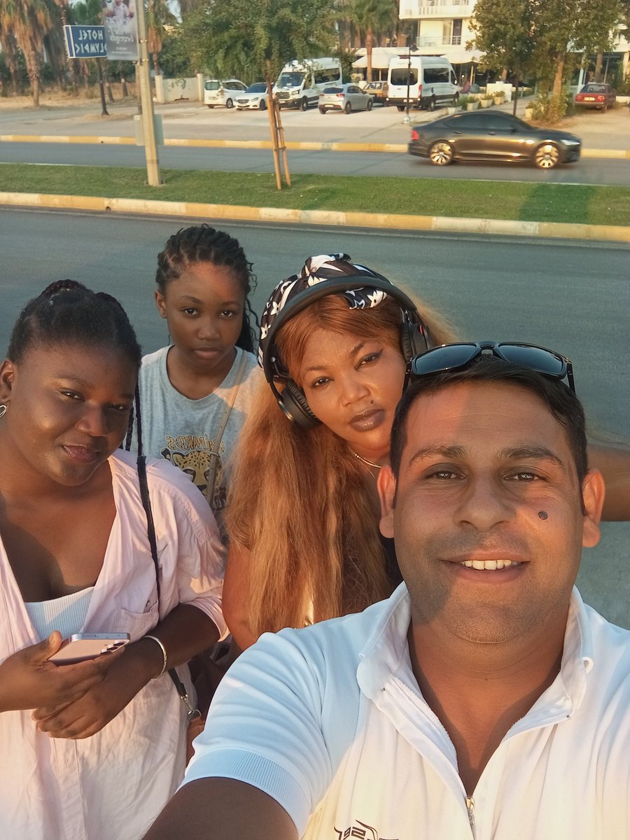 Antalya'da kimler var bakalım