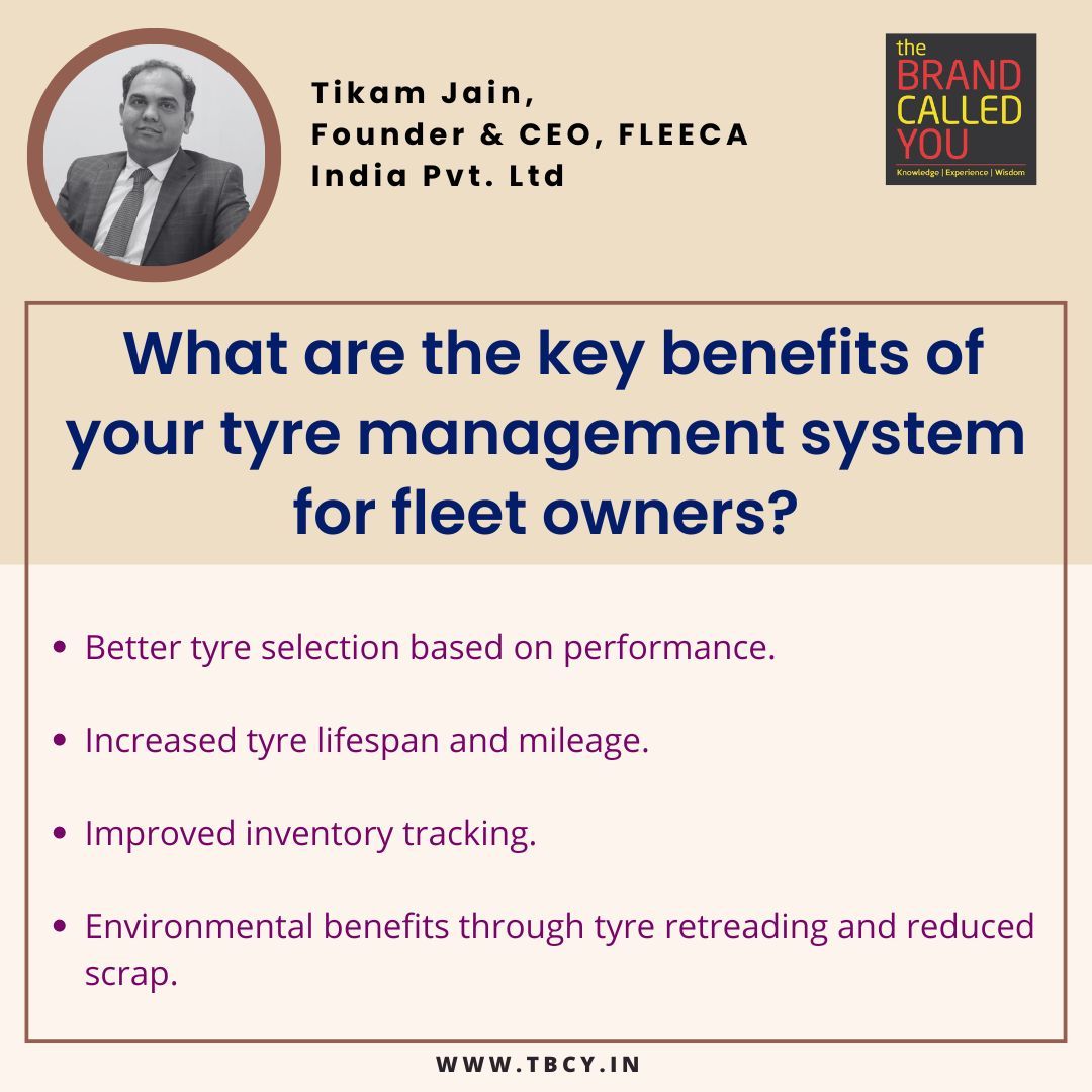 FleecaIndia's tweet photo. We are excited to announce that our CEO, 𝑴𝒓. 𝑻𝒊𝒌𝒂𝒎 𝑱𝒂𝒊𝒏, has had a conversation with 𝑴𝒓. 𝑨𝒔𝒉𝒖𝒕𝒐𝒔𝒉 𝑮𝒂𝒓𝒈, the founder of 𝑻𝑯𝑬 𝑩𝑹𝑨𝑵𝑫 𝑪𝑨𝑳𝑳𝑬𝑫 𝒀𝑶𝑼.
https://t.co/w8LsiBYpvf...

Watch: https://t.co/qt57rbWVdP

#FleetManagement #Innovation https://t.co/eyyOlC6T3B