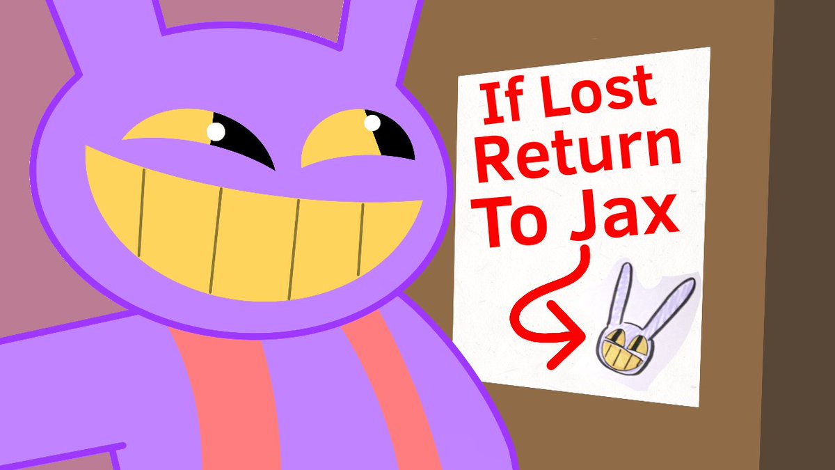 tristan_w56909's tweet photo. #Jaxtakeover #Jaxtadc #fanart #TheAmazingDigitalCircus #theamazingdigitalcircusfanart https://t.co/PobADzKjXZ