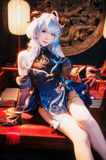 Twitterのコスプレ画像19