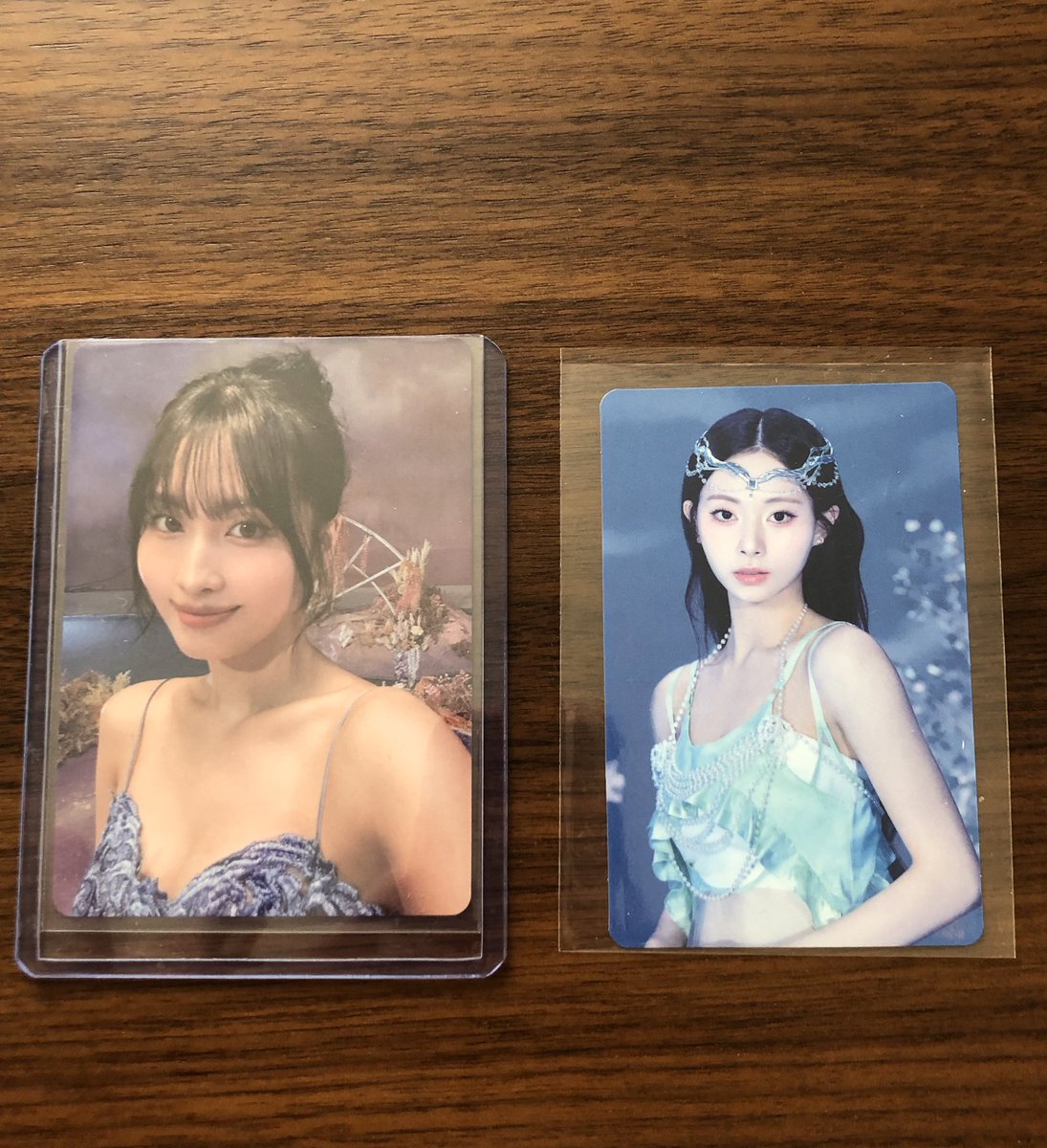 TWICEトレカ交換 DIVE

譲 モモ ツウィ

求サナ

お気軽にお声掛けください🙇‍♀️