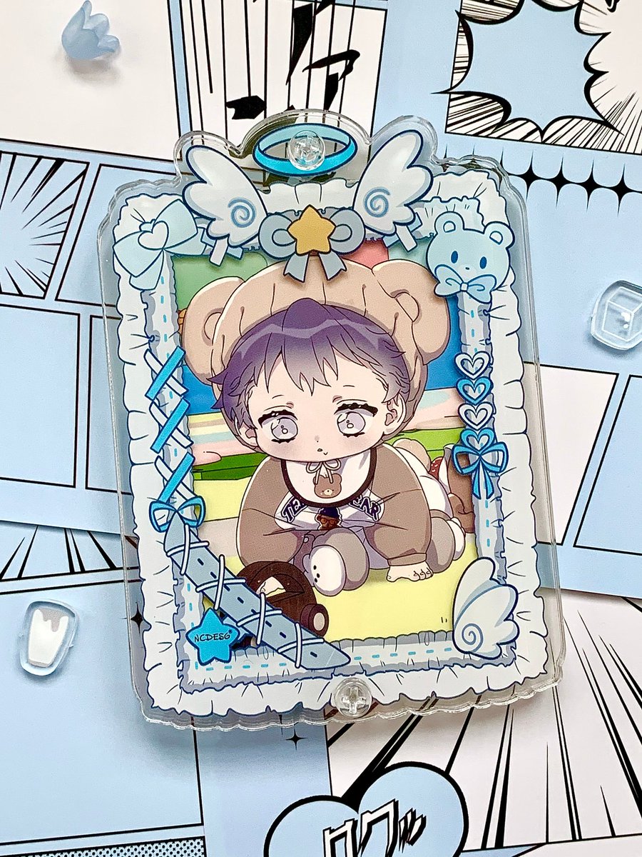akemi559769's tweet photo. little bear~٩(๑`ȏ´๑)۶🔔💜@clear_pond_

#너를찾는파도
#SurgeTowardsYou
#キミを探す波
#尋覓你的波濤 https://t.co/eXwrfatzqn