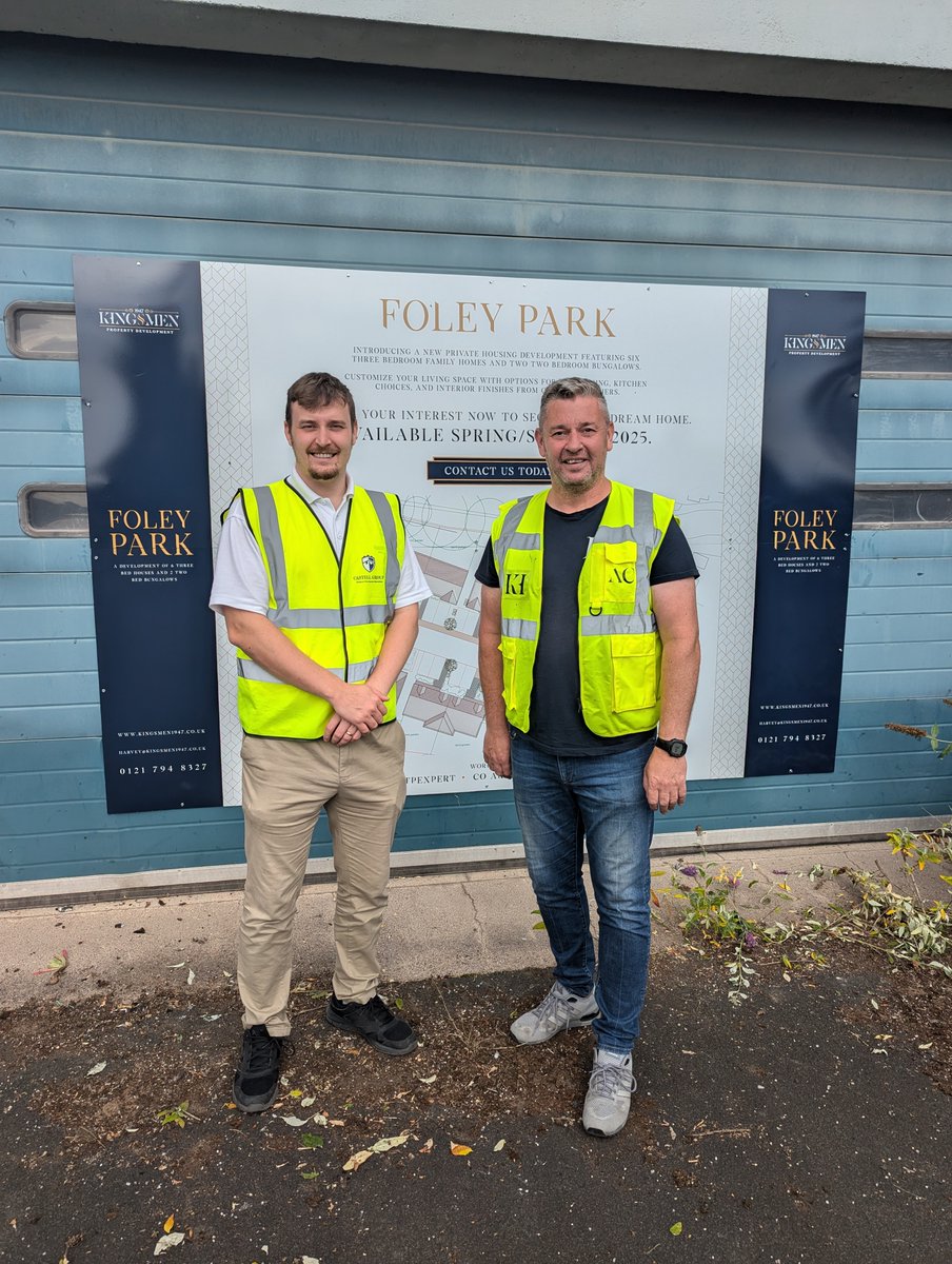 Last week, our team went on a two-day trip, visiting several property developers' sites. Touring these developments first-hand is crucial, as it allows us to exchange ideas, learn about innovative approaches, and see the latest trends in action.