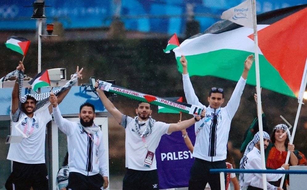 JenosideJoel's tweet photo. From the river to the sea, Palestine will be free. Stand up for justice and equality. #KOAM #EndApartheid#Peace https://t.co/Z4Xom80dhh