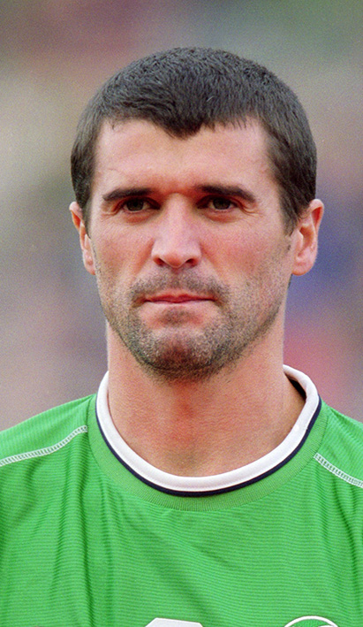 alexritman's tweet photo. Scoop! Éanna Hardwicke is to play Roy Keane in SAIPAN, about his infamous 2002 World Cup bust up with Ireland manager Mick McCarthy (played by Steve Coogan). The casting of Éanna is inspired - he looks a whole lot like 2002 Roy (well, in these  pics). Both are from Cork too... https://t.co/9FWDcCRhpD
