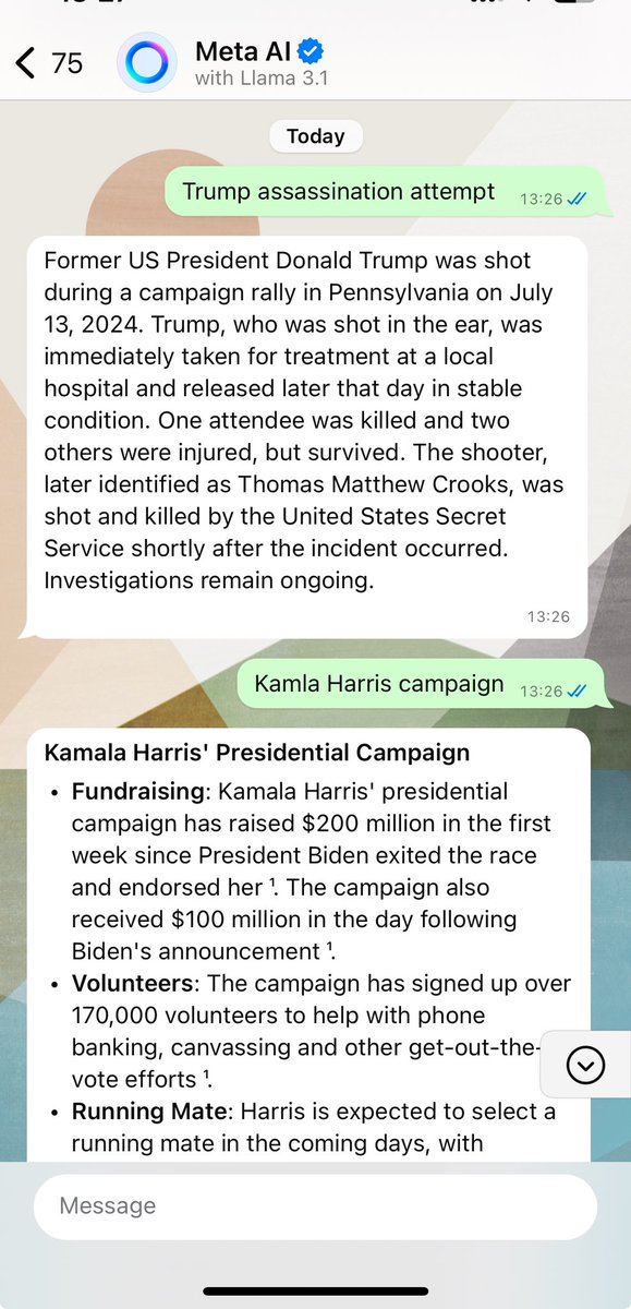 Boring... tweet media