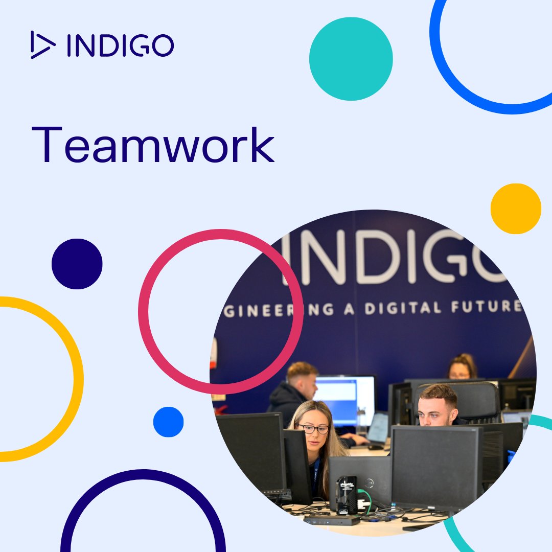 Indigo_TG's tweet photo. As the olypmics kick off we have been reflecting that great engineering is a team sport. Just like the Olympians, we're committed to excellence, teamwork, and achieving our goals. #TeamWork #Olympics2024. https://t.co/SQ01ahEYdF