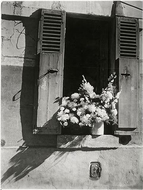 'You're only here for a short visit.
Don't hurry, don't worry. And be sure to smell the flowers along the way.'

Walter Hagen

~ Brassaï
.