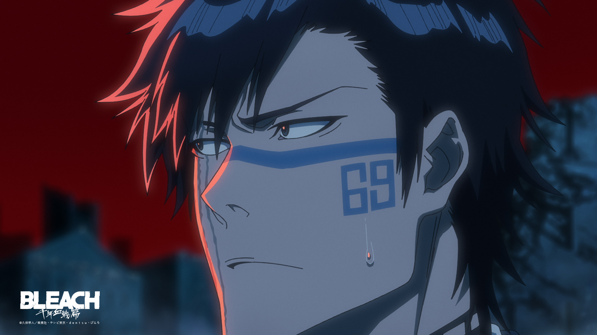 BLEACH ガラポン　檜佐木修平　A賞 公式】TVアニメ『BLEACH』 on X: 