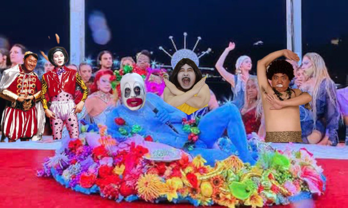 kiyopon1231's tweet image. ひょうきん族わかる時点で皆んな若くないんだねあの頃はめちゃくちゃだったね
 #こうなったら閉会式も期待します