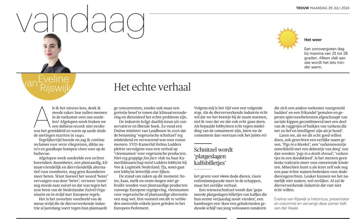 Eyes_on_Animals's tweet photo. Dodedierengerechten. https://t.co/W6j0LOPMIB