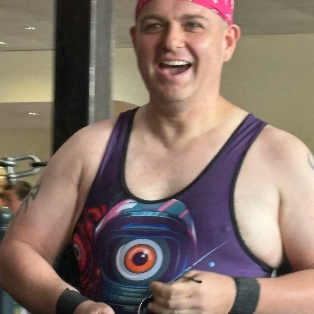 Some pics from a charity show where I as CJ Isaacs answered RJ Crazy's open challenge 

Thanks for everyone who came to raise money for Eli